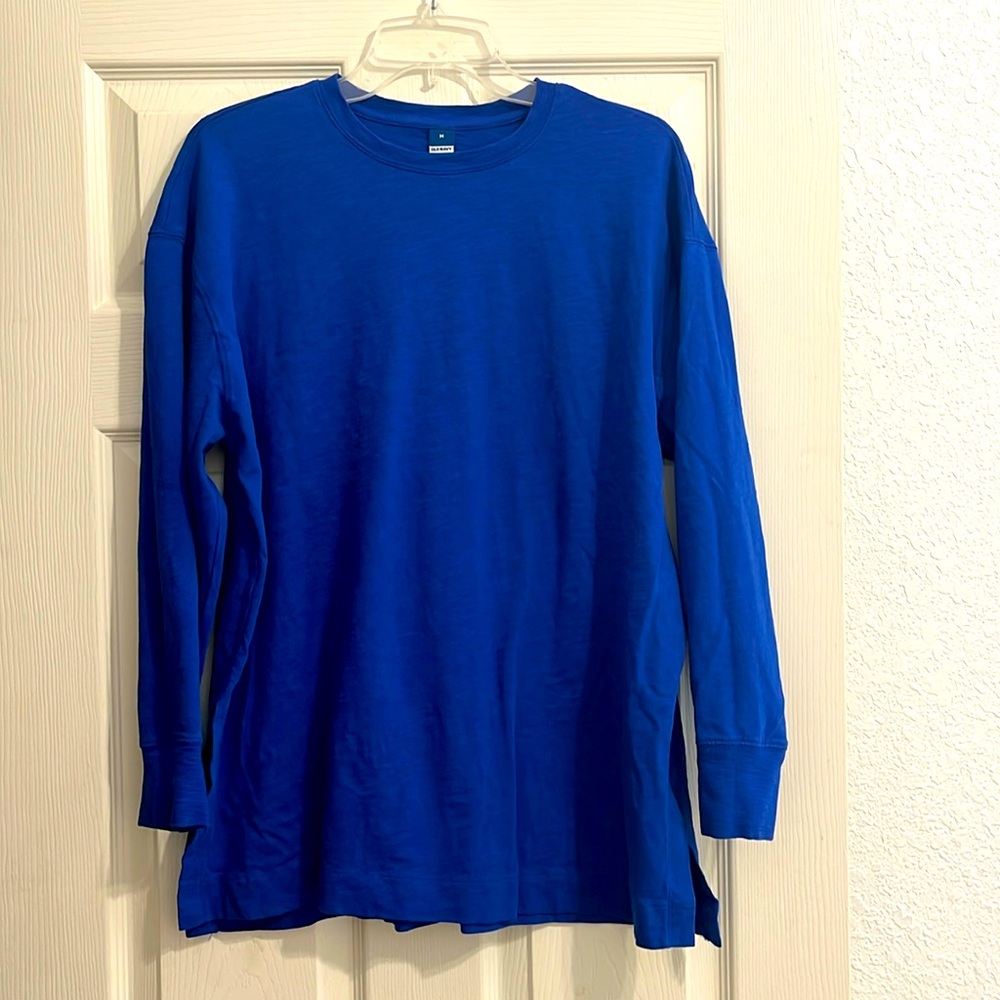 Long sleeve tunic Tshirt